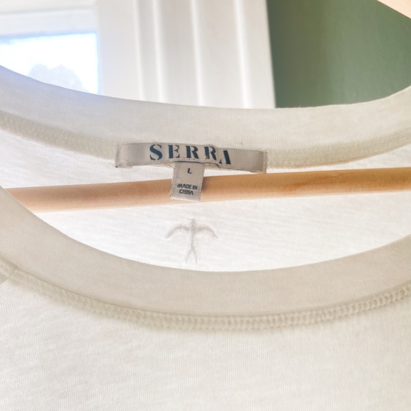 The Angle "Vive Le Femme" by Serra Sz L Brilliant White - Picture 3 of 4